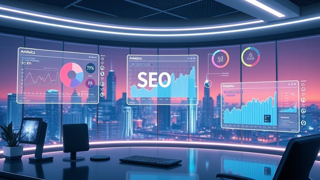 Mastering SEO in 2026