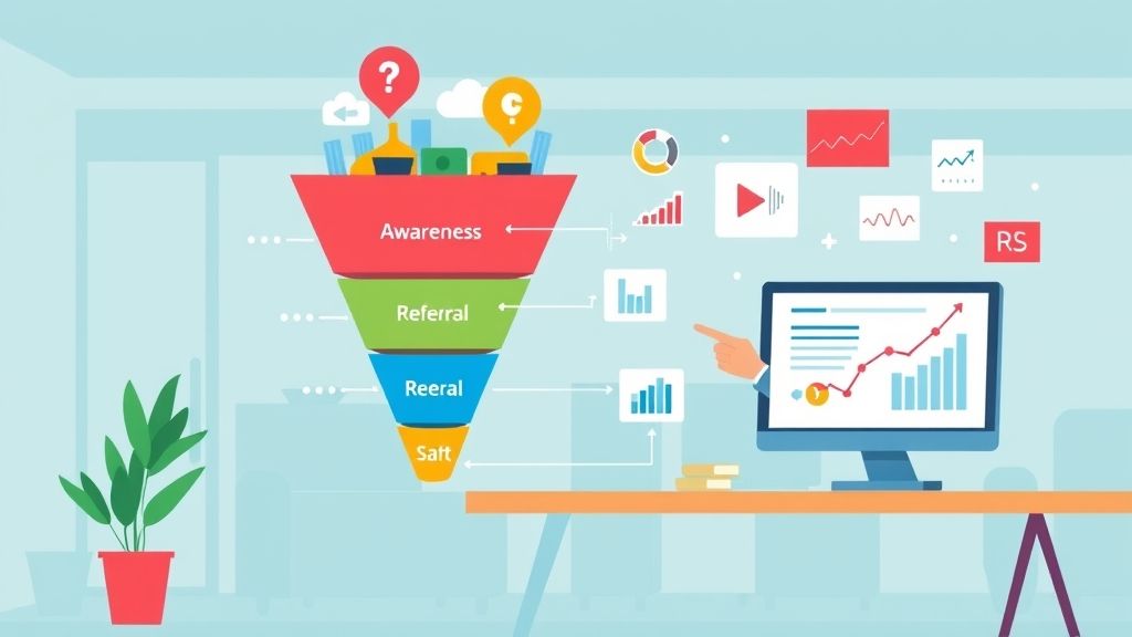 User Funnel Analysis