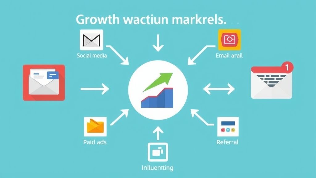 Growth Channels