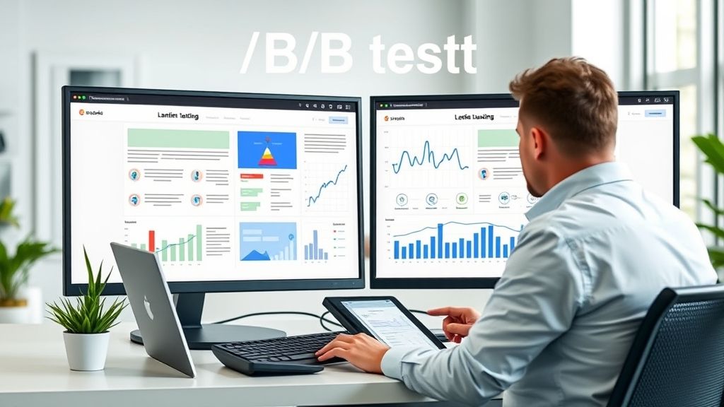 A/B Testing