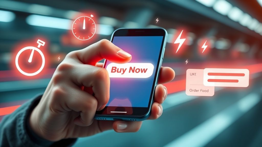 Mobile User Behavior Patterns