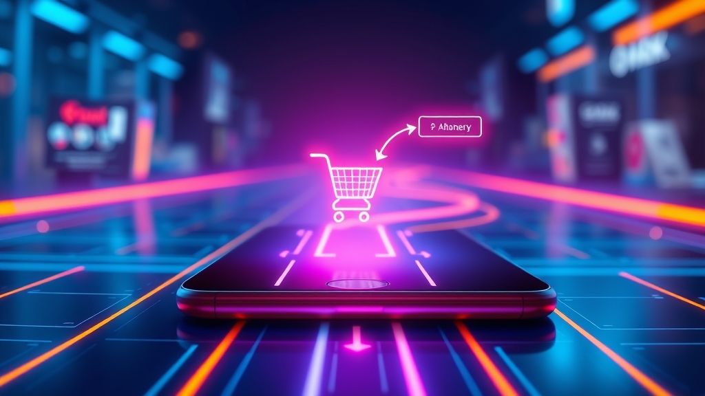 Mobile Customer Journey