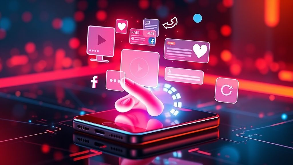 Mobile Advertising Channels