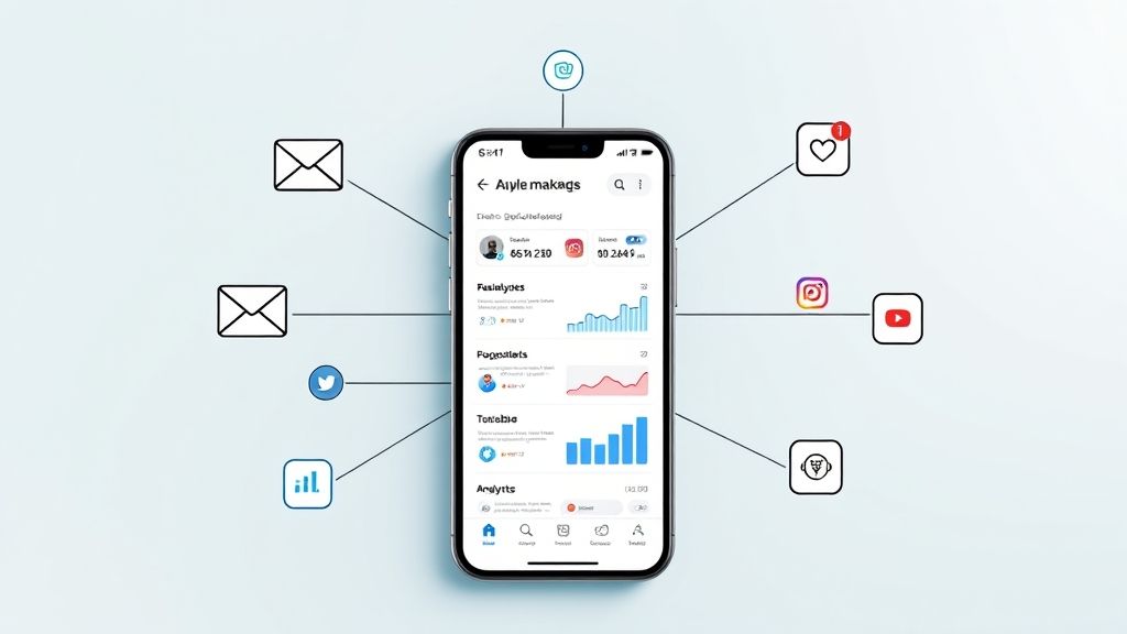 Marketing Automation Ecosystem