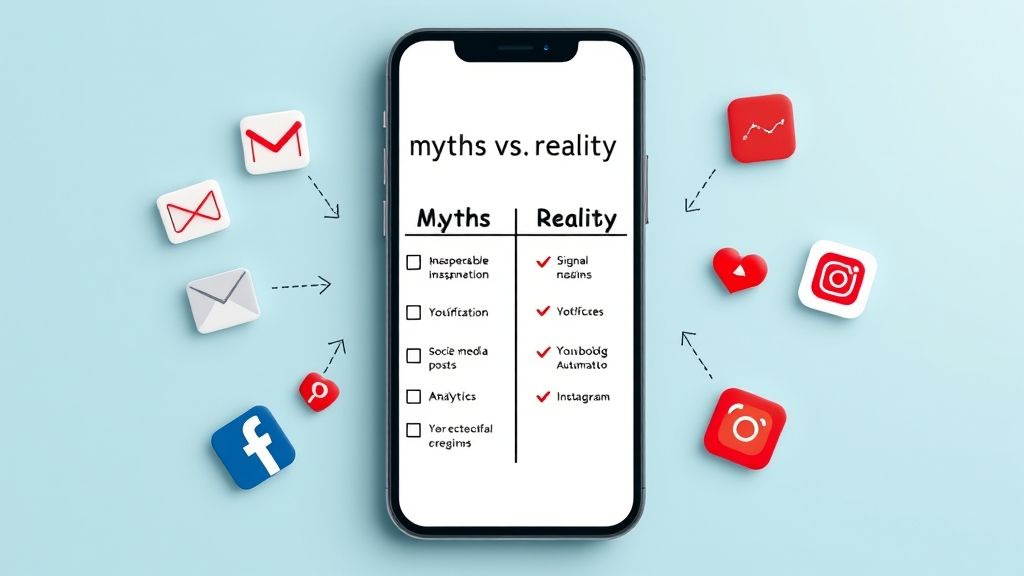 Automation Myths vs Reality