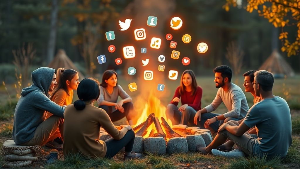 Social Conversion Strategy