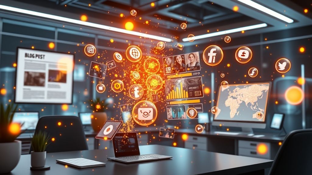 Content Alchemy