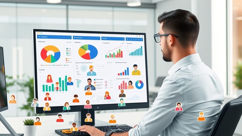 Audience Segmentation