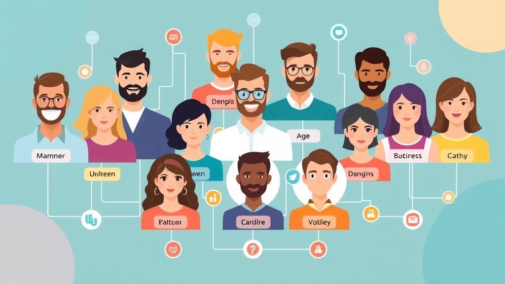 Audience Segmentation