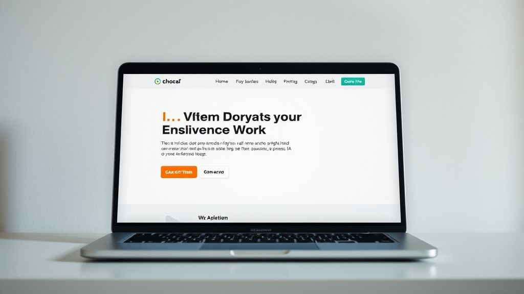 Landing Page Optimization