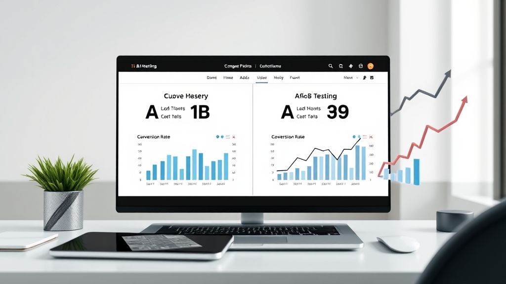 A/B Testing