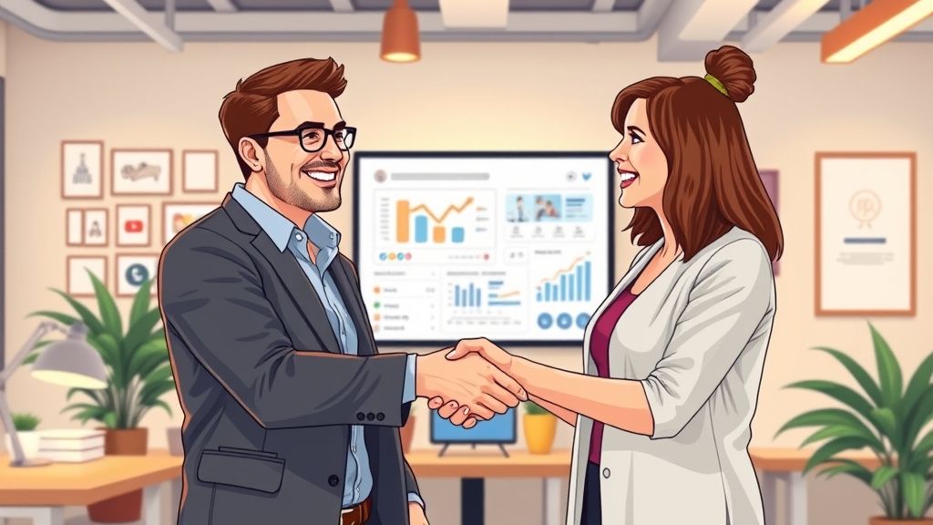 Long-Term Partnerships