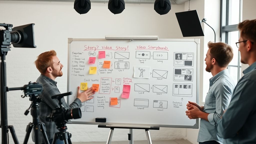 Storytelling in Video