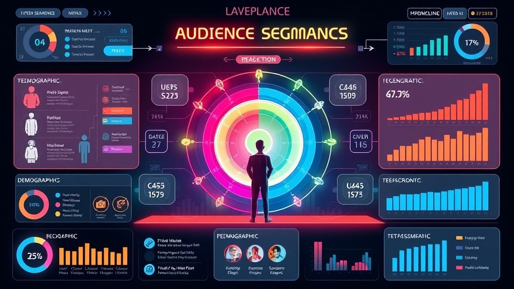 Audience Segmentation