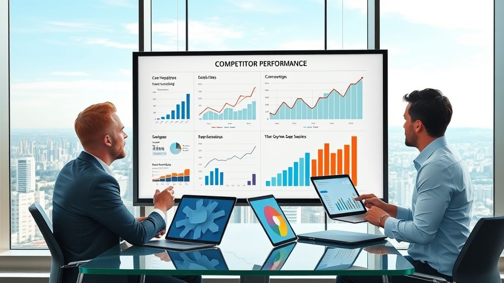 Competitive Benchmarking