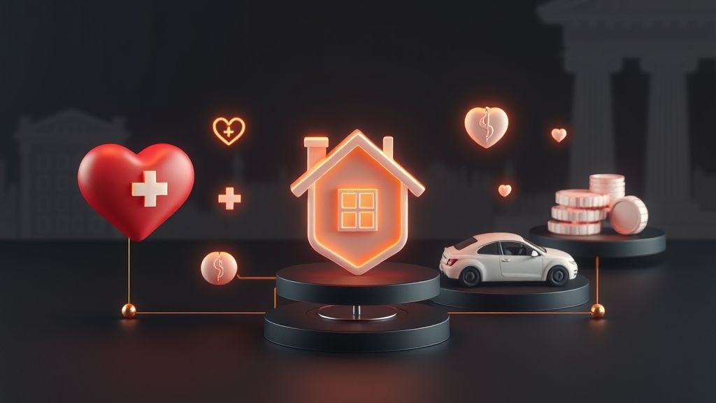 Identify Insurance Needs