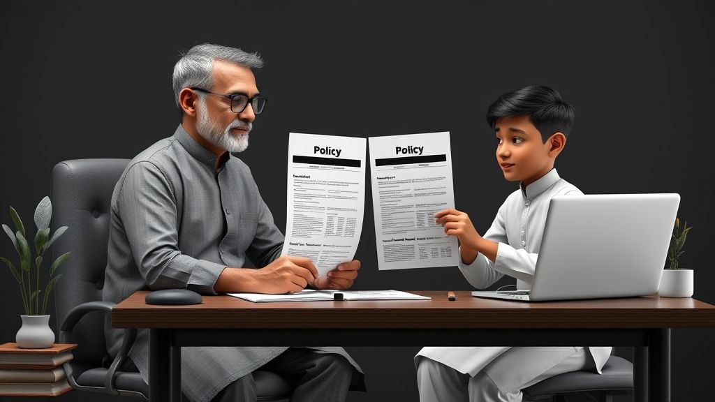 Choosing Insurance Policies