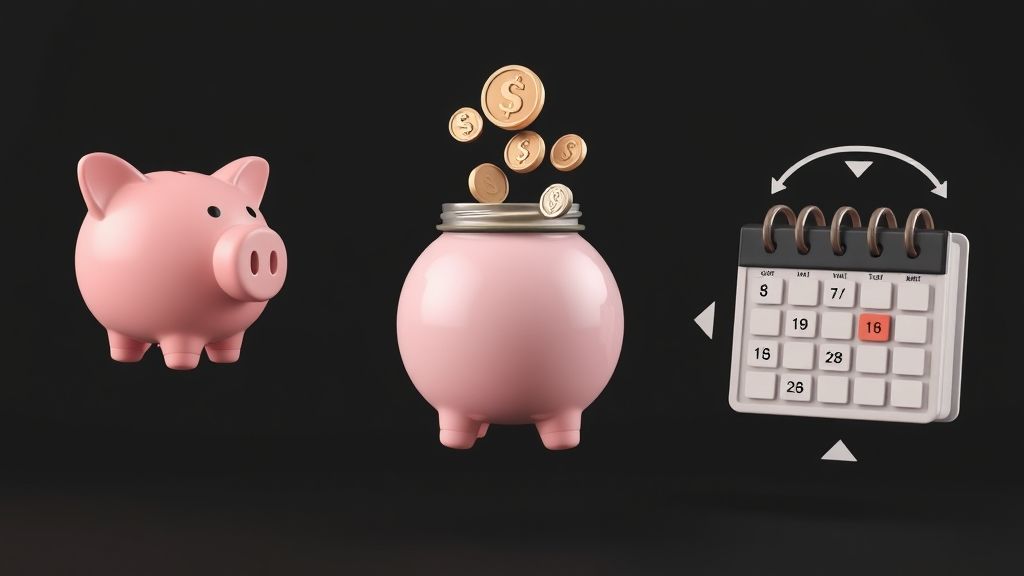 Reframing Spending Habits