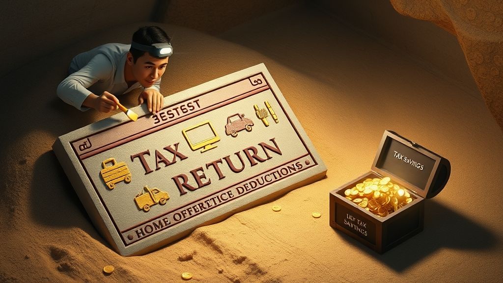 Tax Deductions Planning
