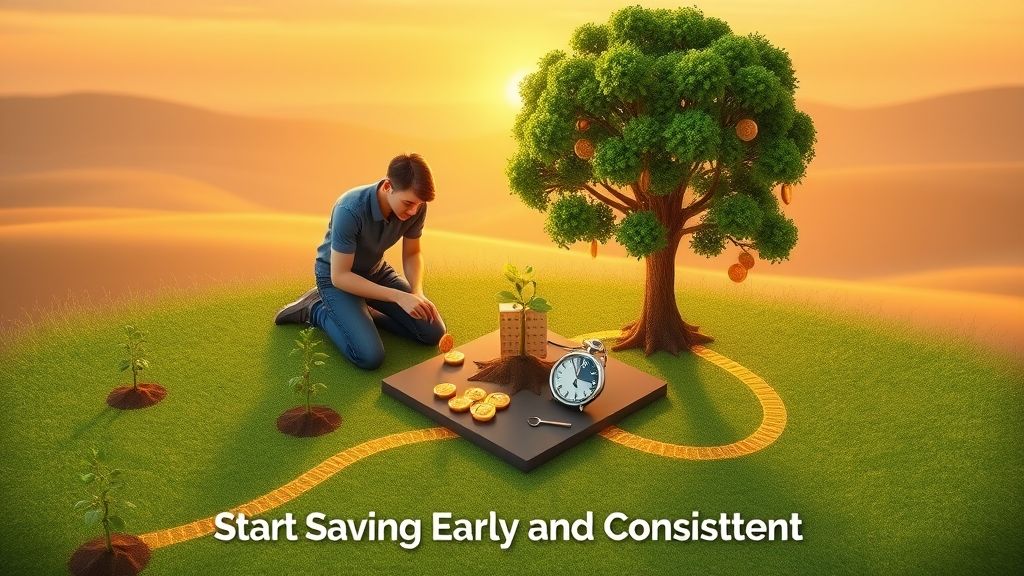 Early Savings Illustration