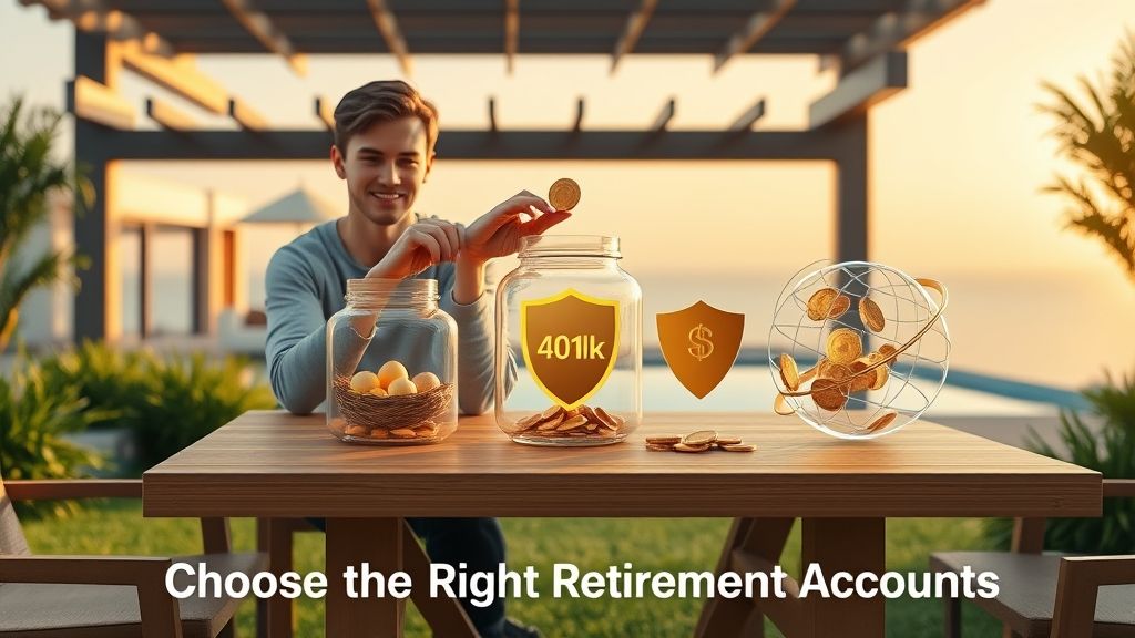 Retirement Accounts Planning