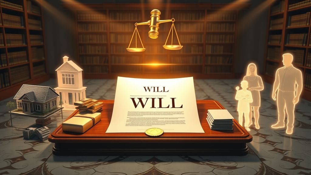 Creating a Will