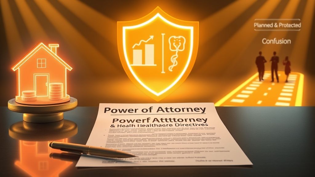 Power of Attorney