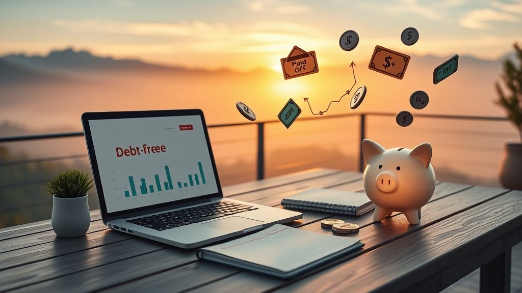 Debt-Free Freedom