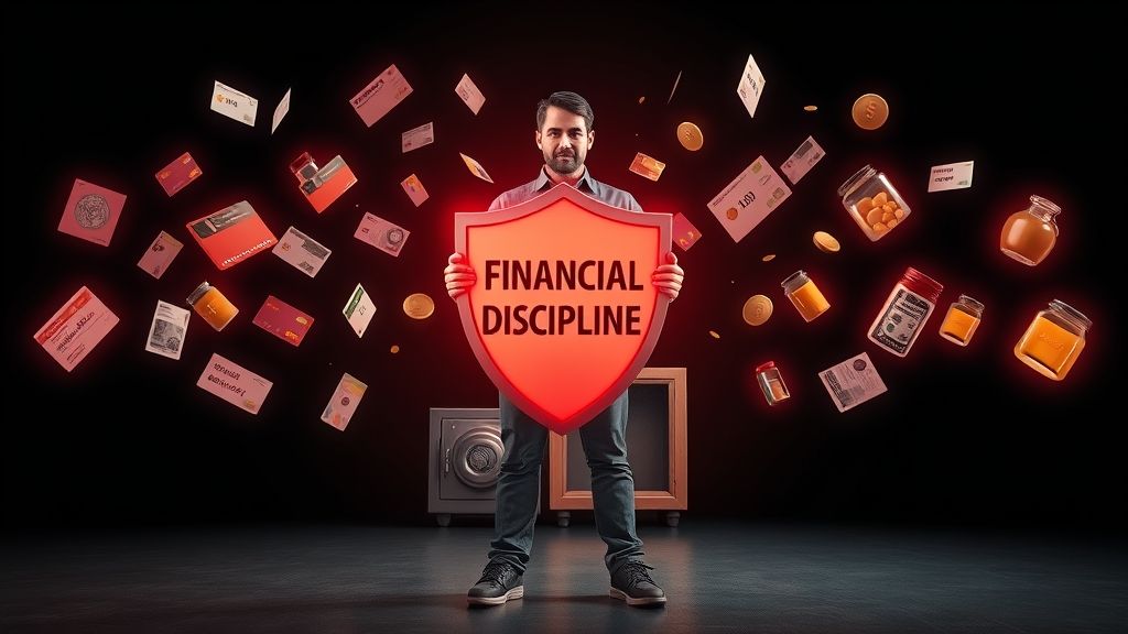 Avoid New Debt