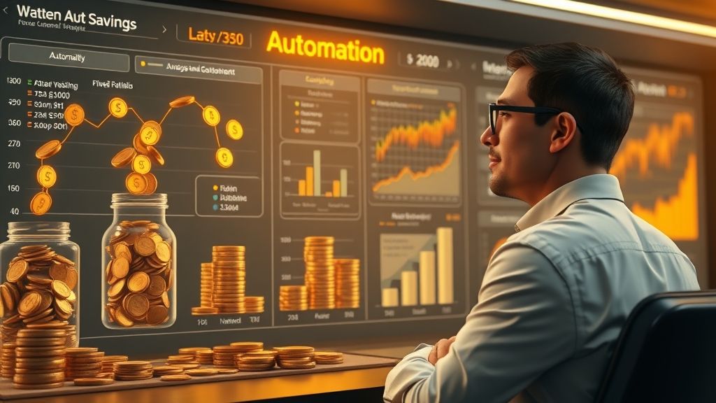 Automate Savings