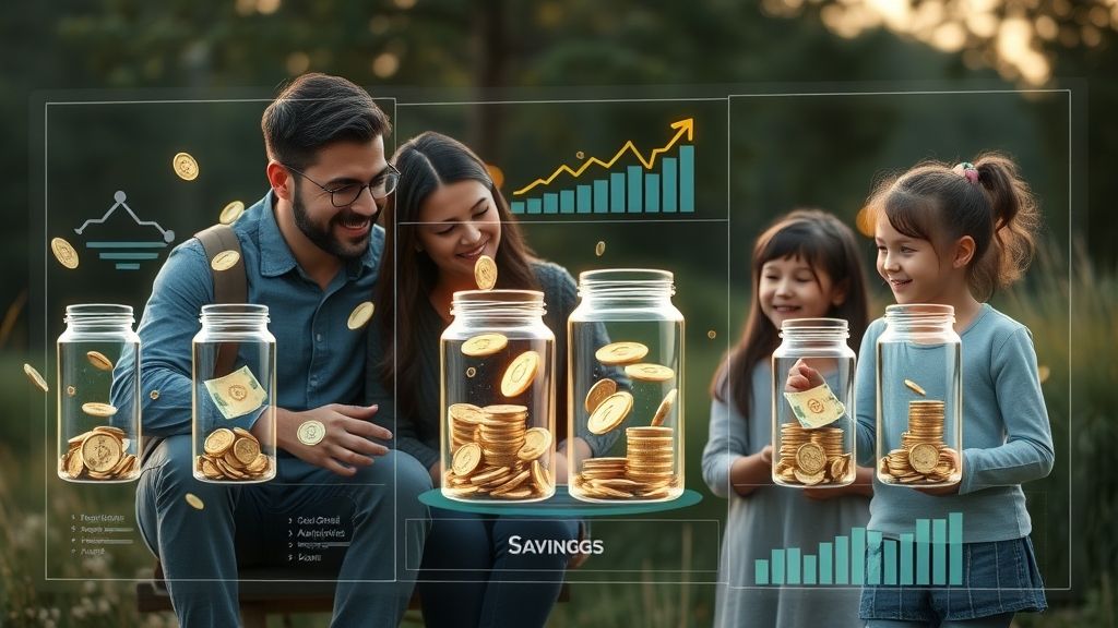 Separate Savings Account