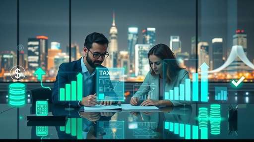 Tax Optimization Methods
