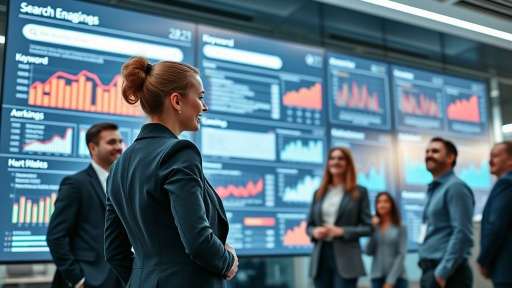 Financial Content Marketing