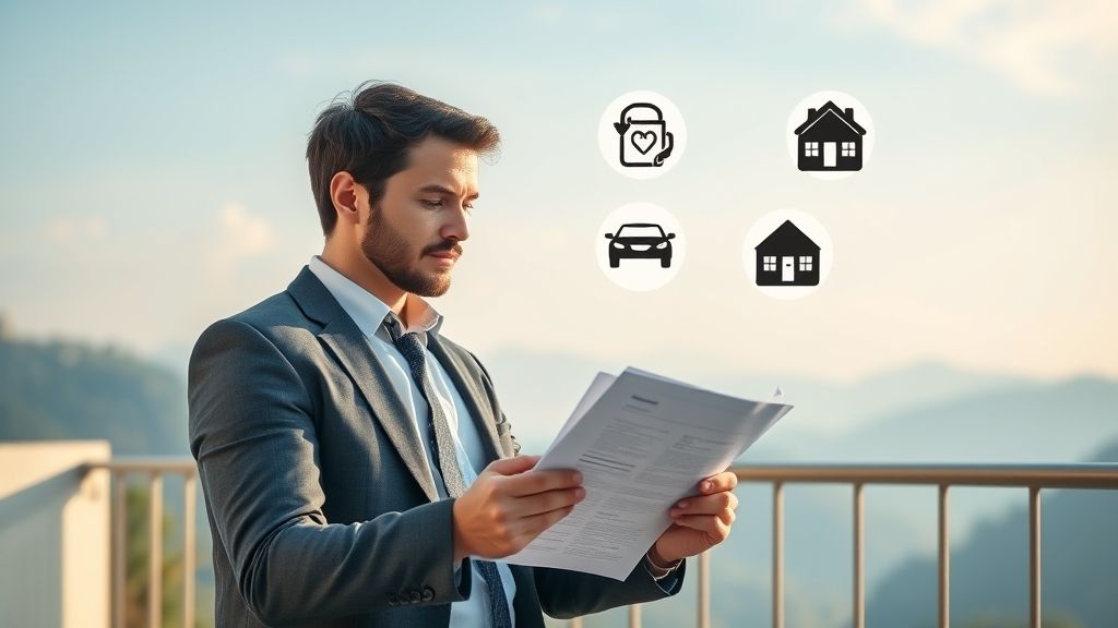 Annual Insurance Review