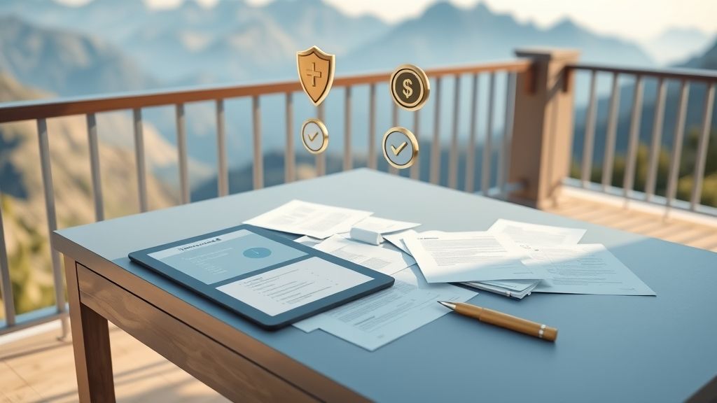 Insurance Policy Inventory