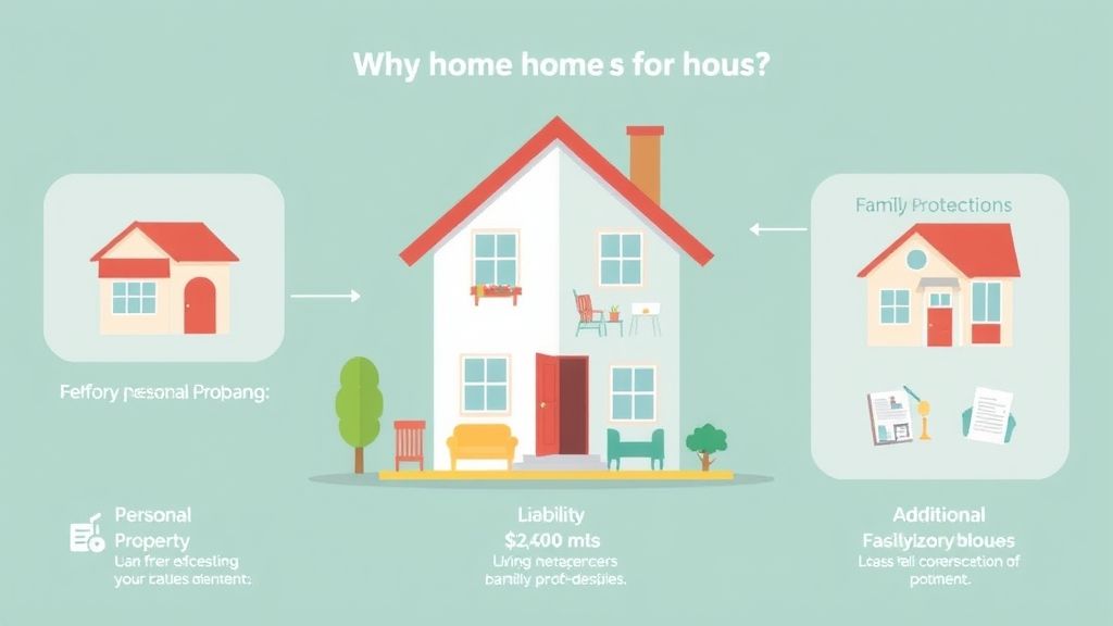 Home Insurance Coverage Breakdown
