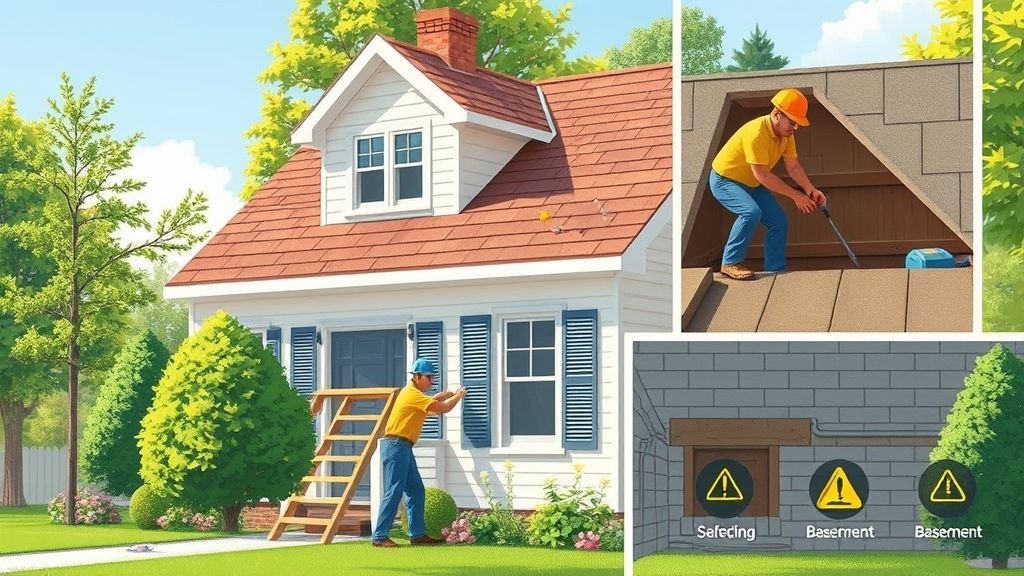 Home Maintenance Tips
