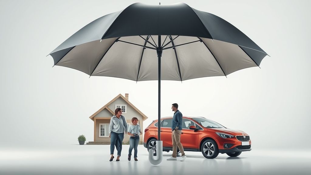 Umbrella Insurance