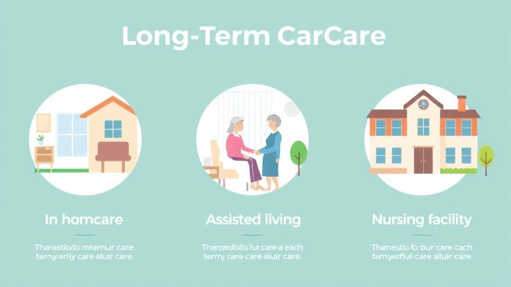 Types of Long-Term Care