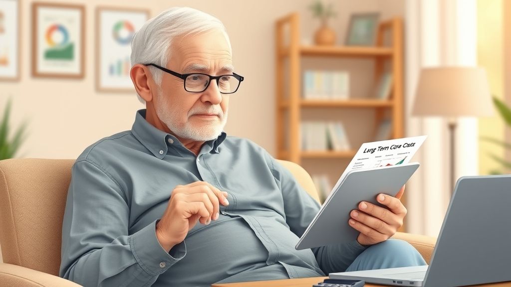 Long-Term Care Cost Estimation