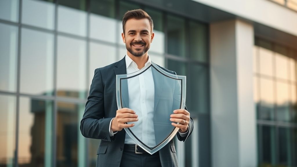 Entrepreneur’s Shield