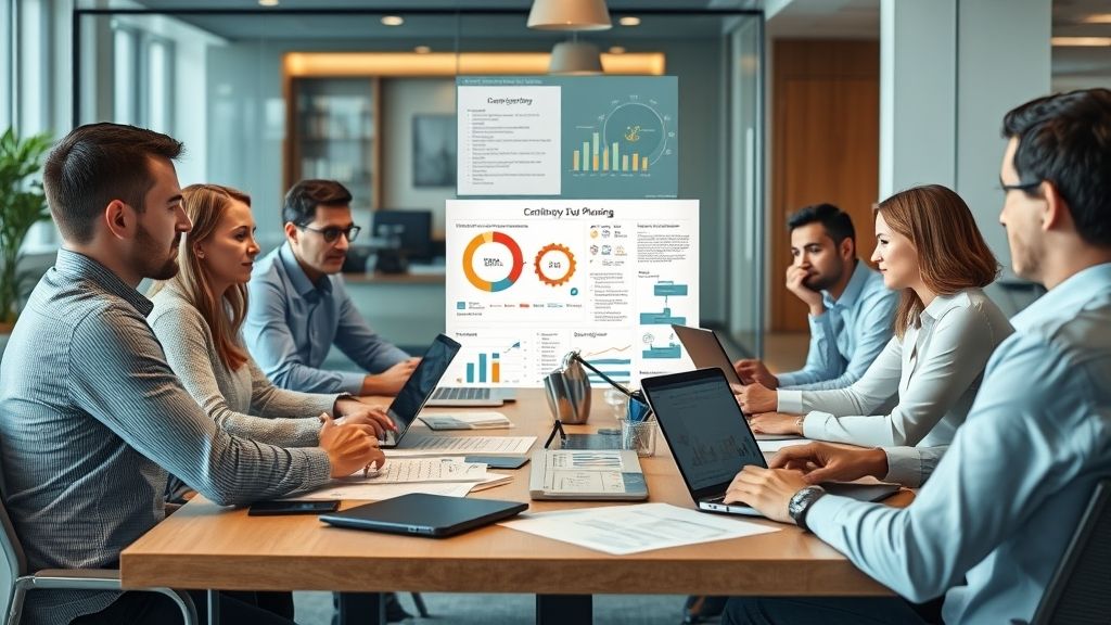 Business Continuity
