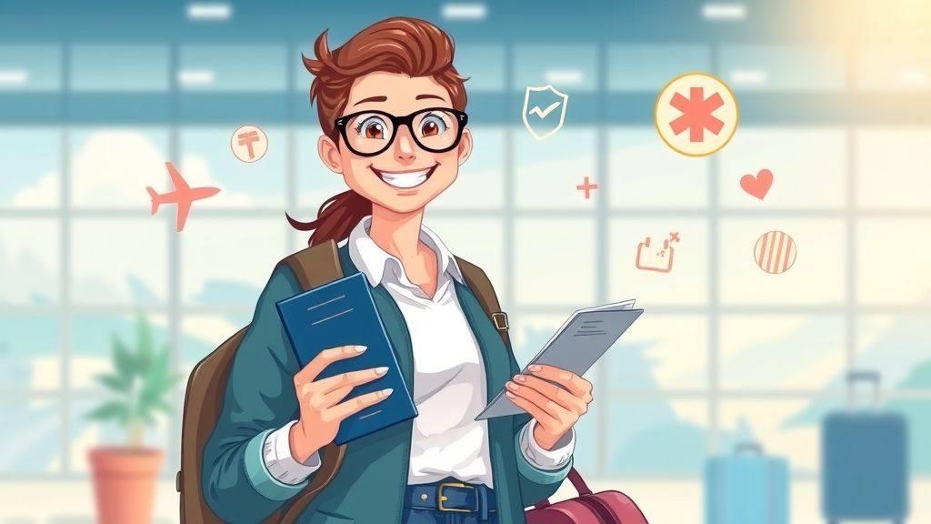 Travel Safe Tips