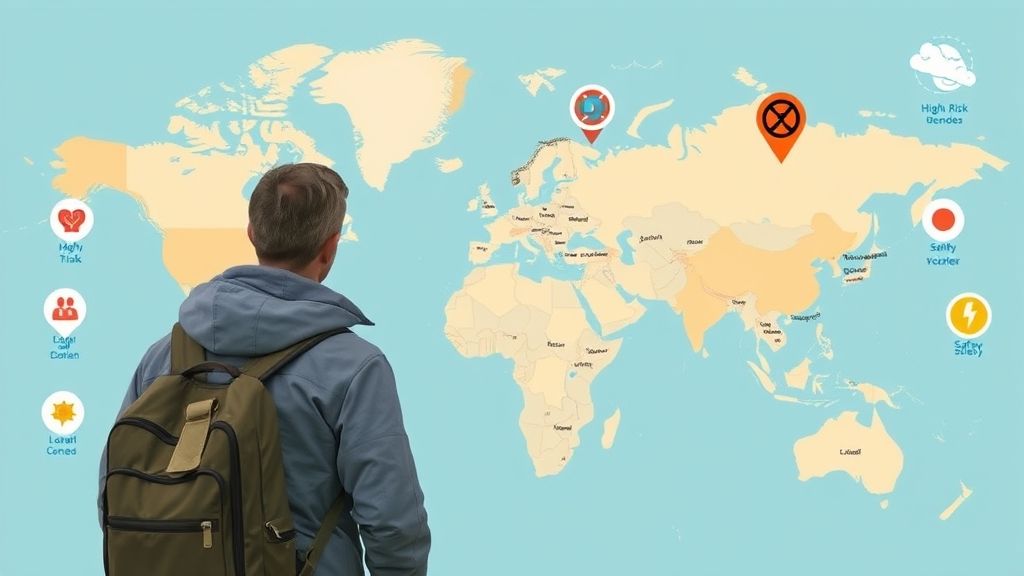 Destination Risk Assessment