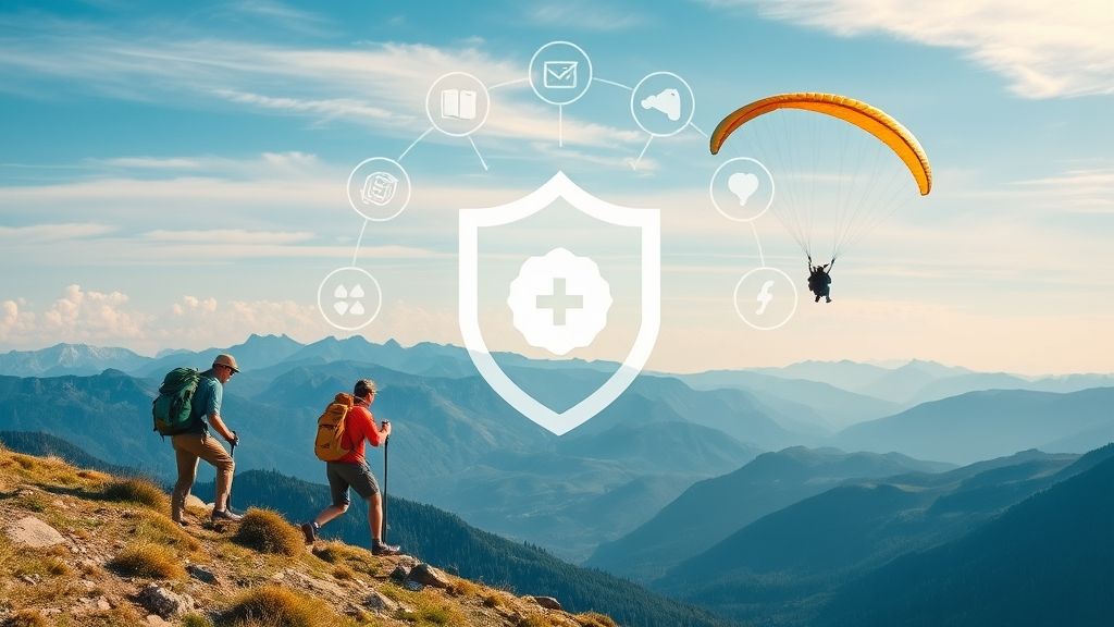 Adventure Activities Insurance