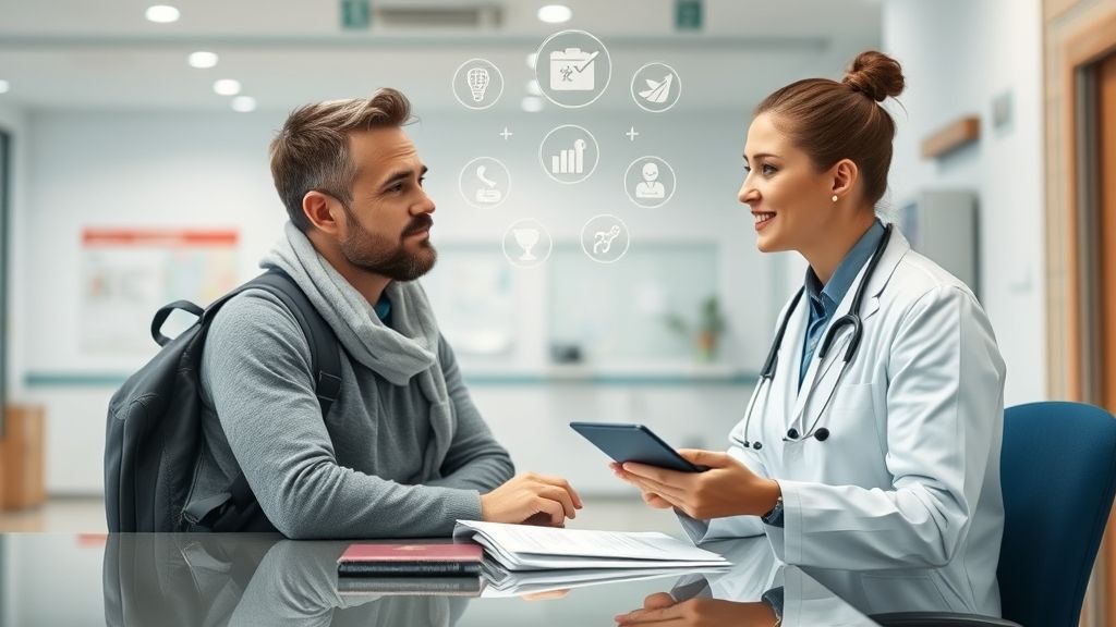 Health Considerations Travel Insurance