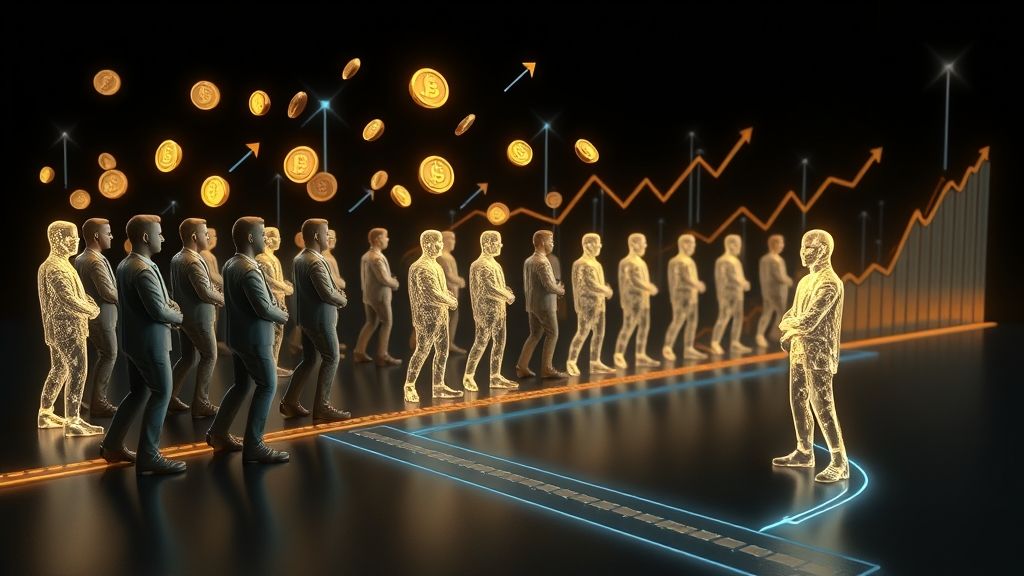 Herd Behavior in Markets