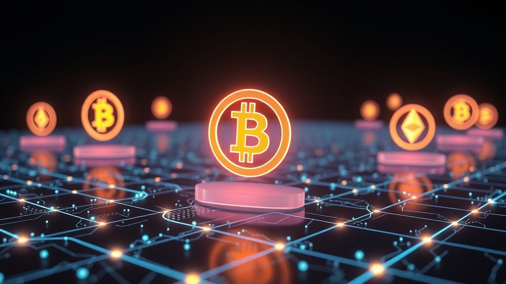 Blockchain Technology Explained