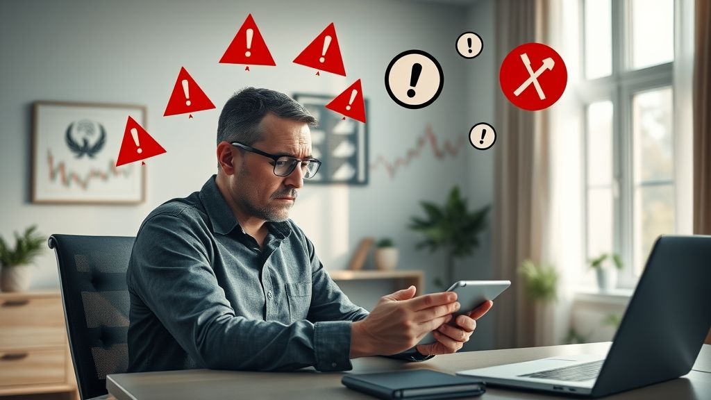 Crypto Pitfalls to Avoid