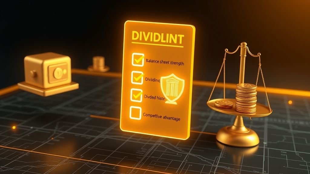 Evaluating Dividend Stocks
